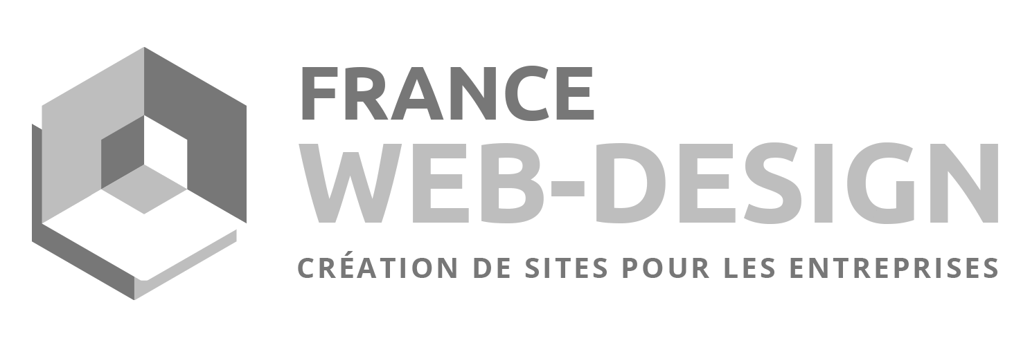 logo france webdesign GRIS