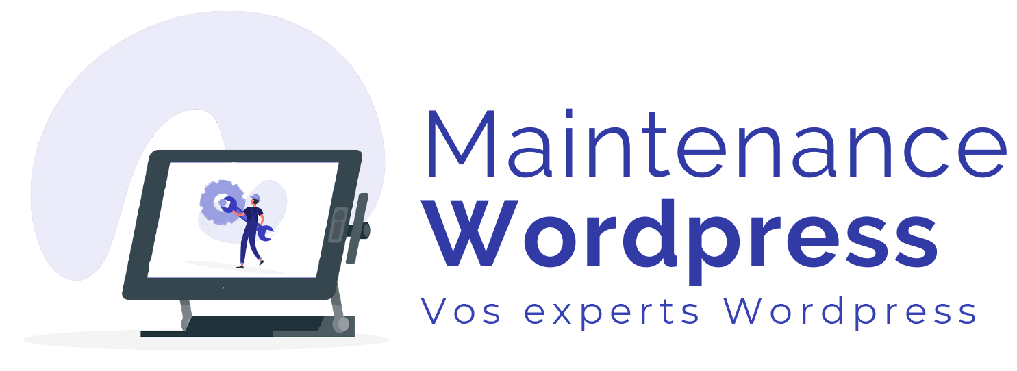 wordpress-maintenance-logo