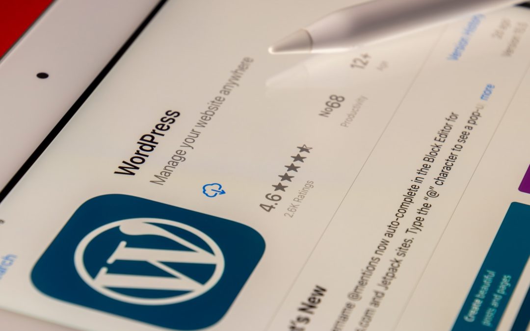 Pourquoi il est indispensable de maintenir son site WordPress à jour